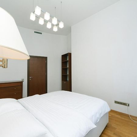 Appartement Lux Near Maidan, Khreschutyk 3Br à Kiev Extérieur photo