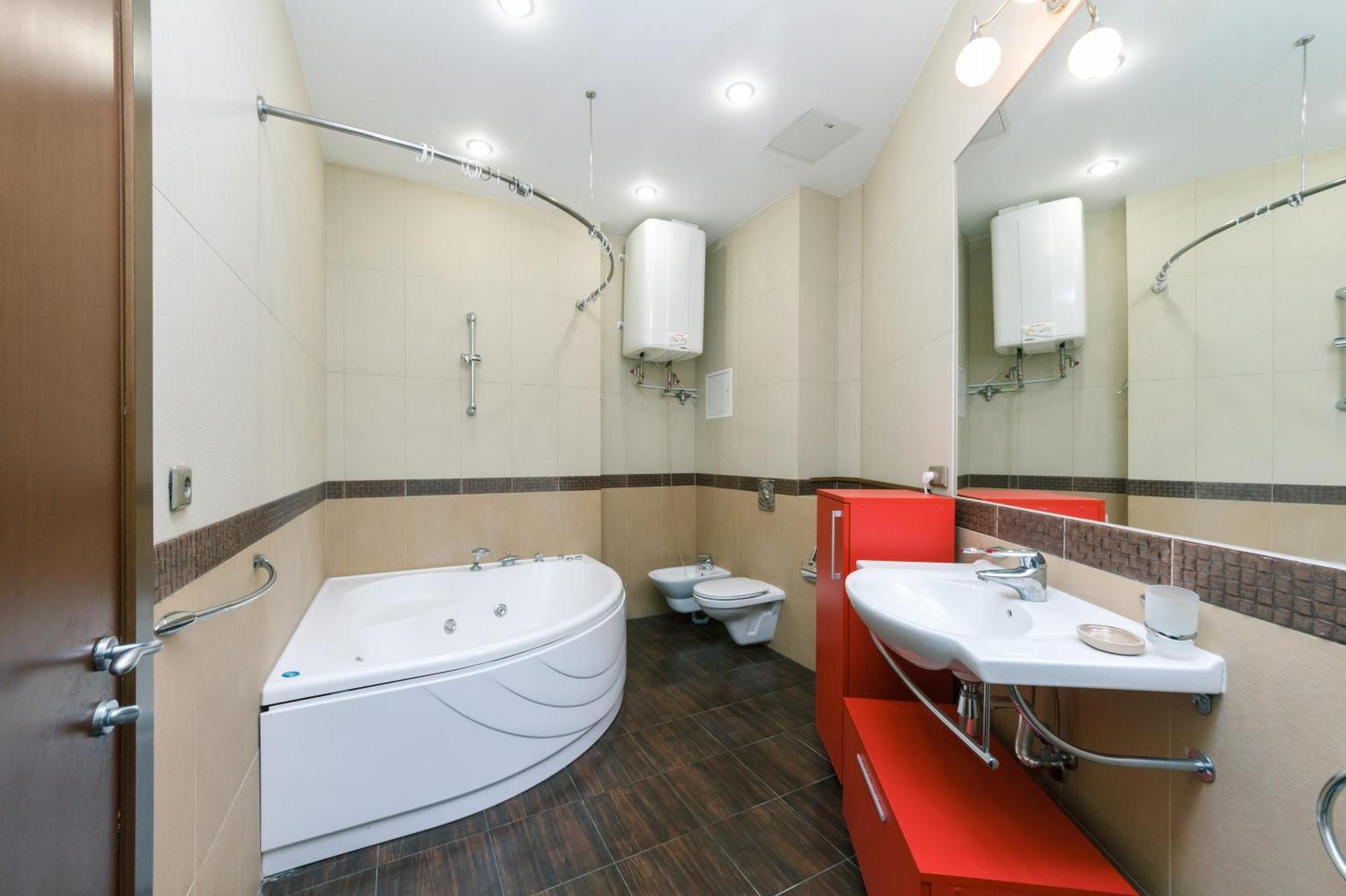 Appartement Lux Near Maidan, Khreschutyk 3Br à Kiev Extérieur photo