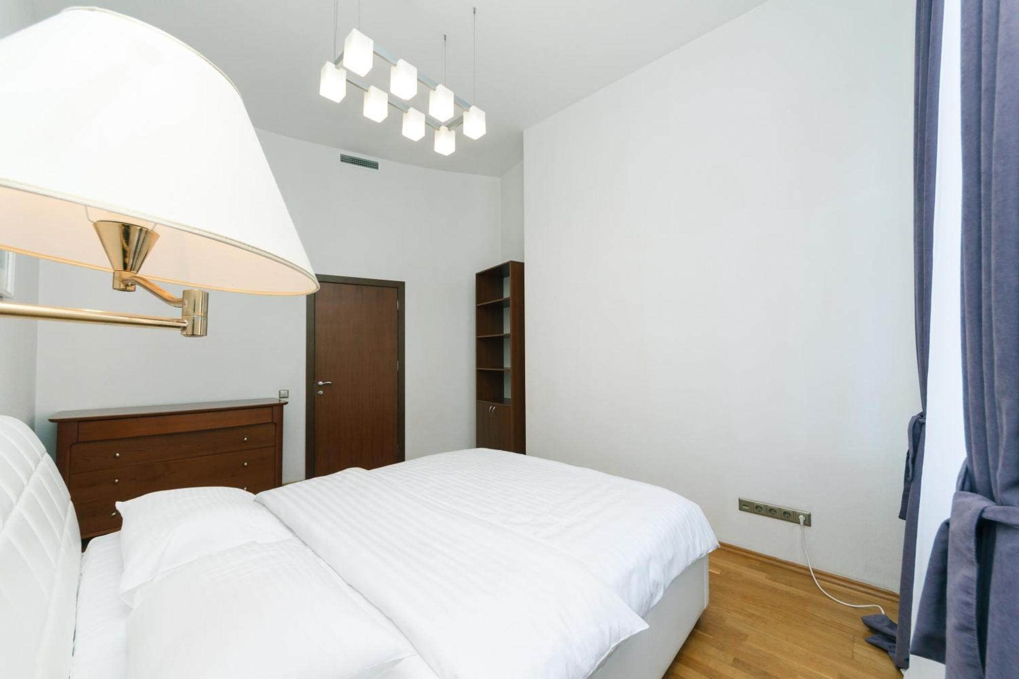 Appartement Lux Near Maidan, Khreschutyk 3Br à Kiev Extérieur photo