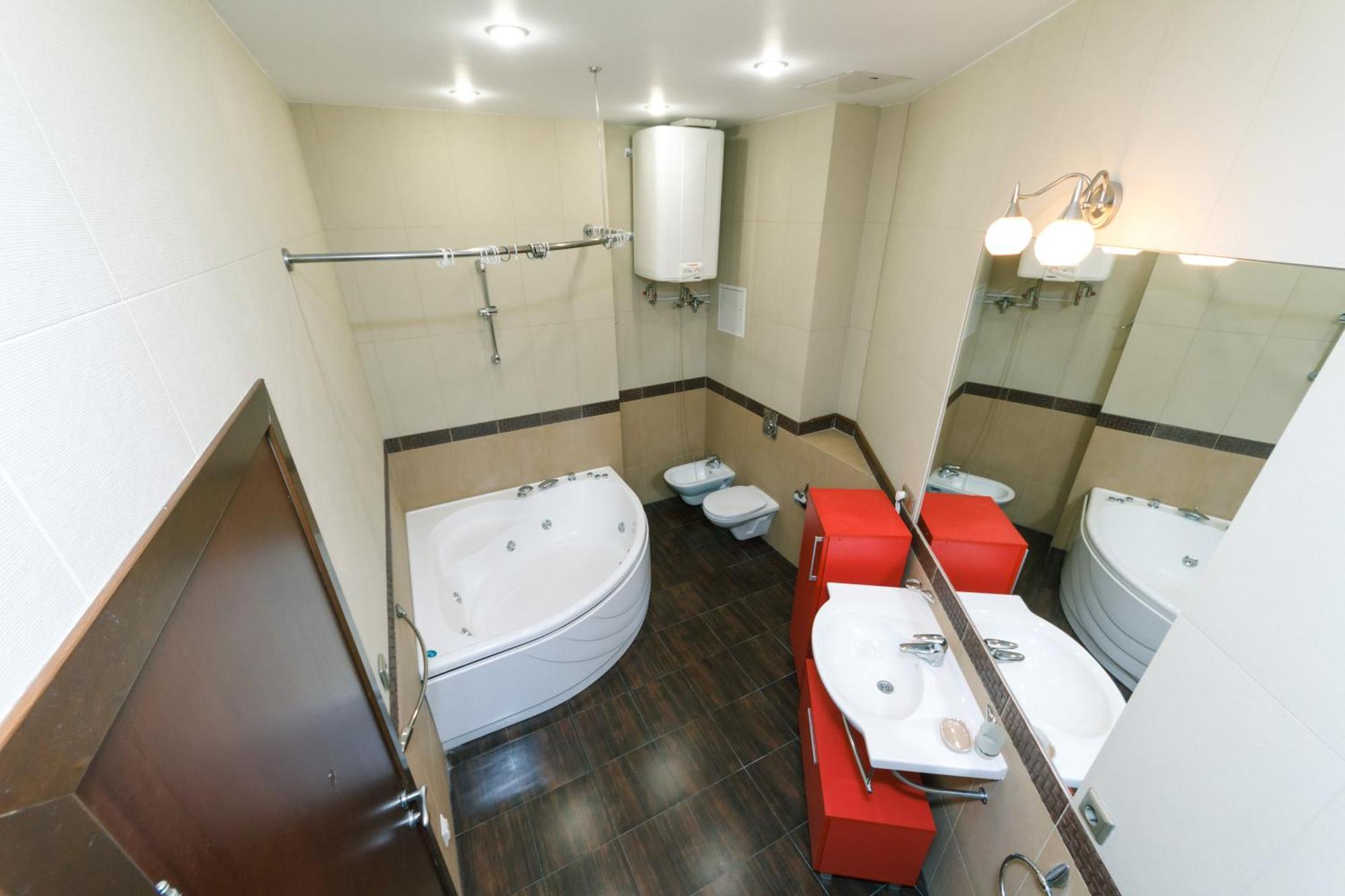 Appartement Lux Near Maidan, Khreschutyk 3Br à Kiev Extérieur photo