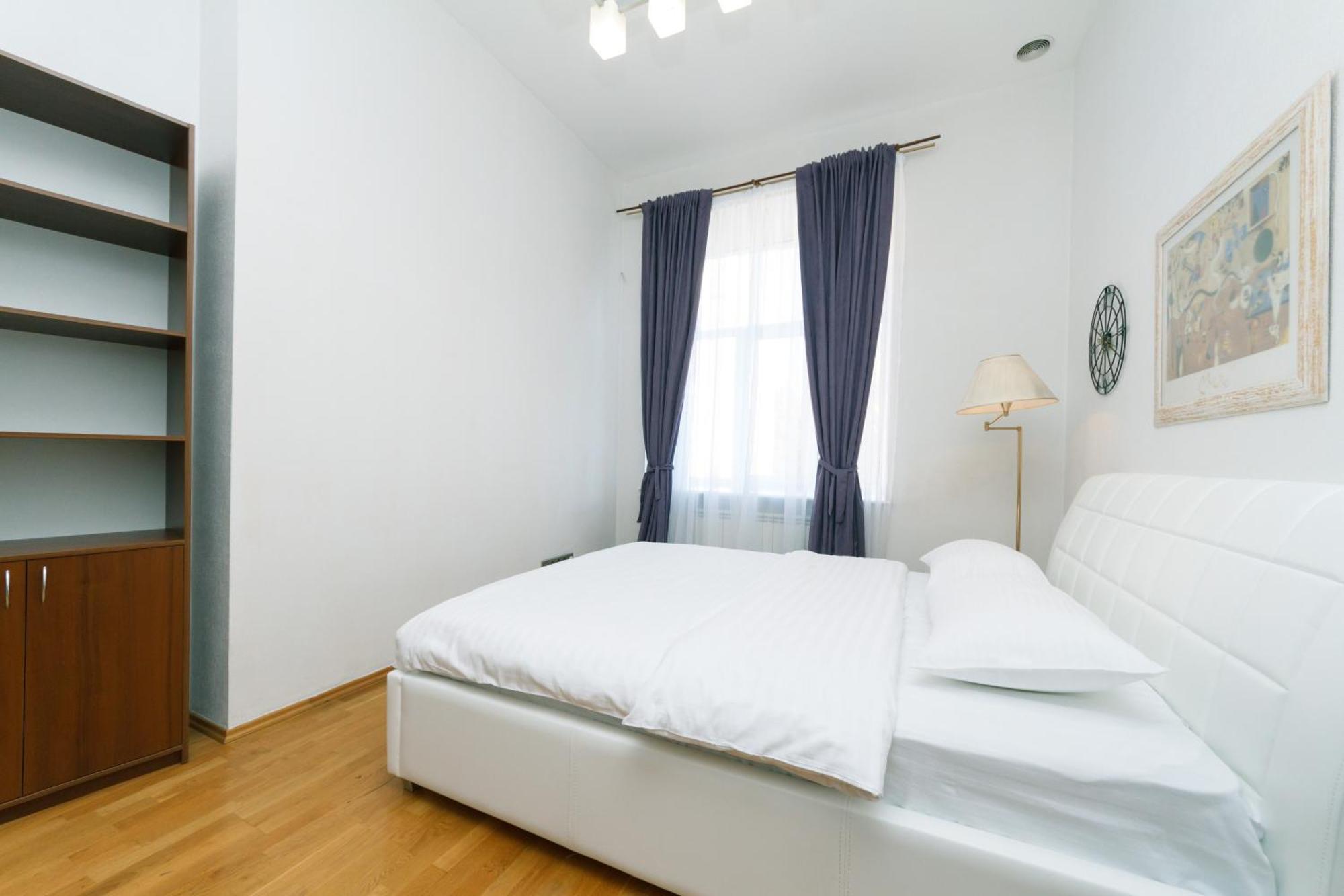 Appartement Lux Near Maidan, Khreschutyk 3Br à Kiev Extérieur photo