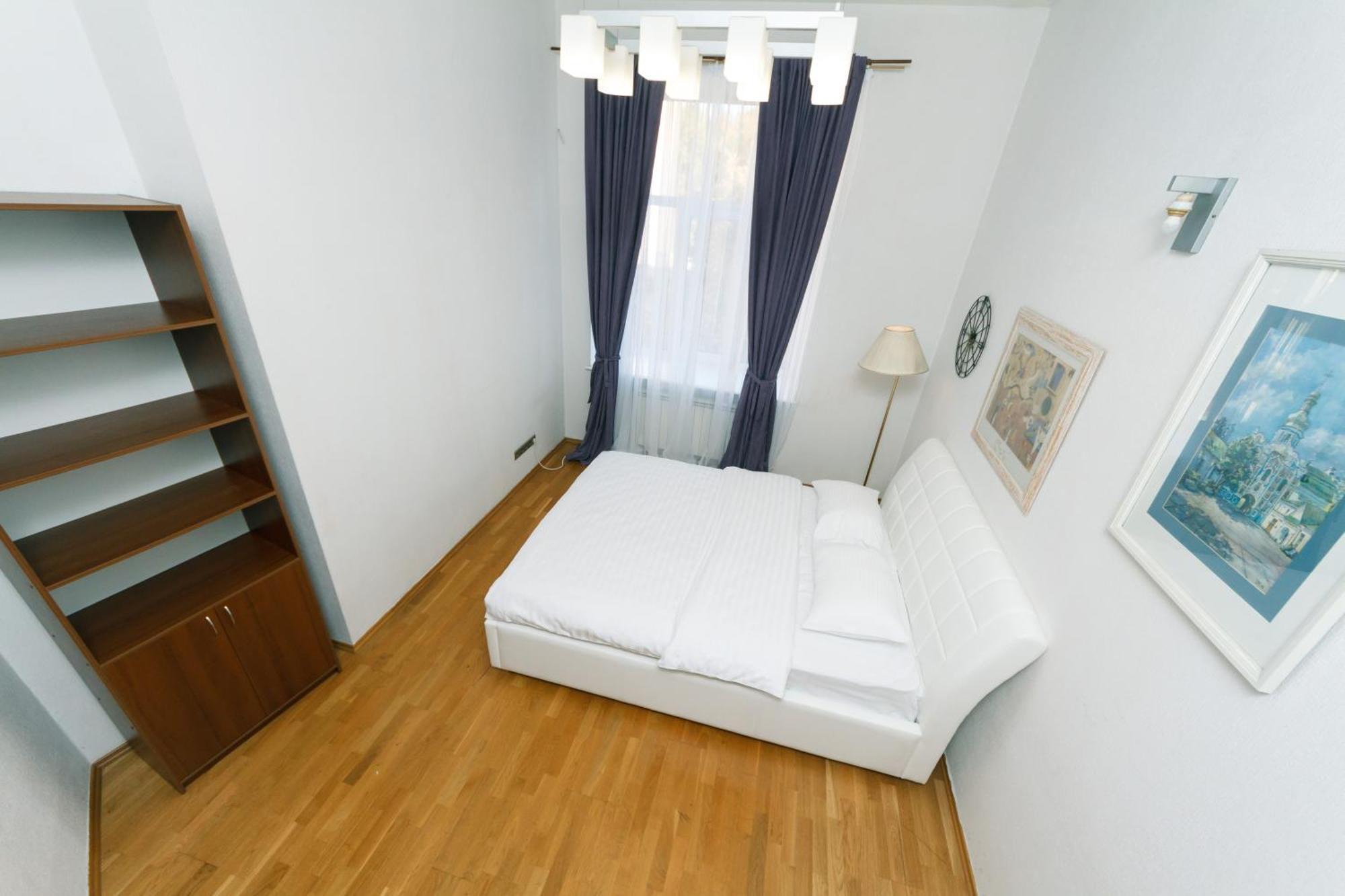 Appartement Lux Near Maidan, Khreschutyk 3Br à Kiev Extérieur photo