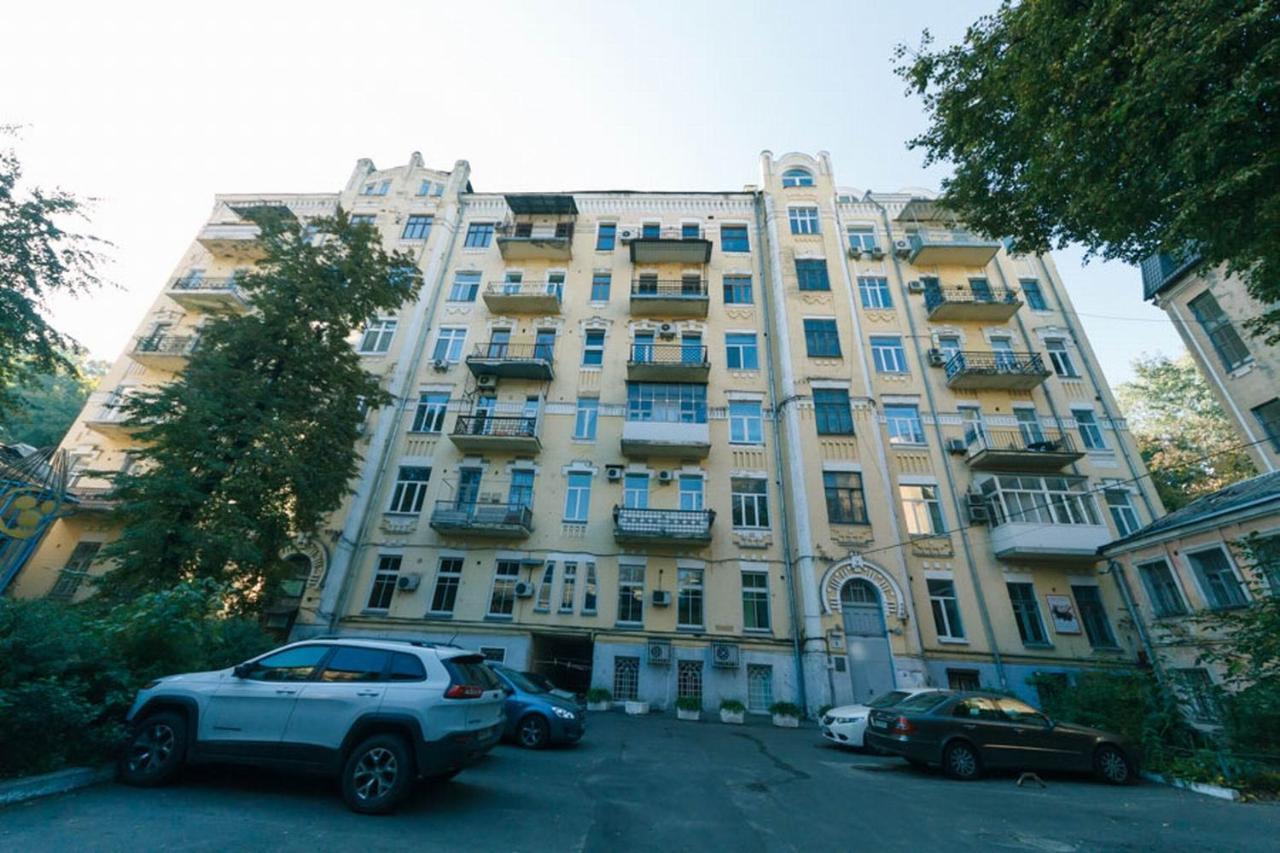 Appartement Lux Near Maidan, Khreschutyk 3Br à Kiev Extérieur photo